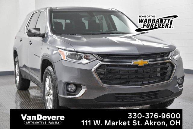 2020 Chevrolet Traverse Vehicle Photo in Akron, OH 44320