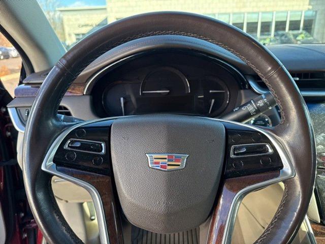 2017 Cadillac XTS Vehicle Photo in TREVOSE, PA 19053-4984