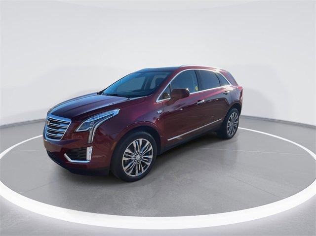 2018 Cadillac XT5 Vehicle Photo in BOWLING GREEN, KY 42104-4102