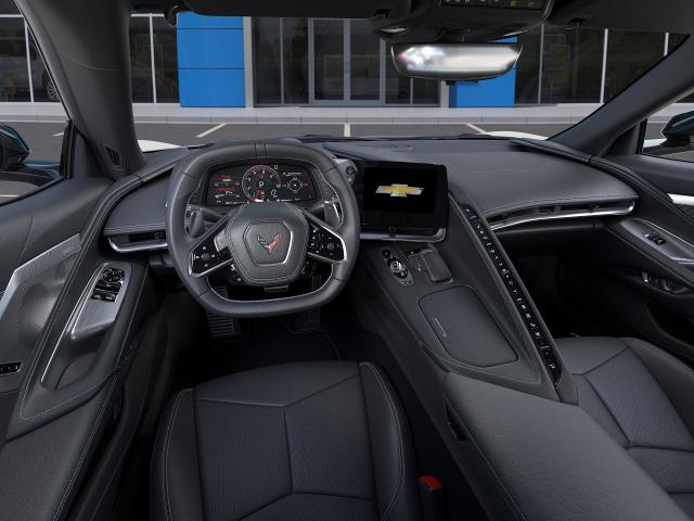 2025 Chevrolet Corvette Stingray Vehicle Photo in PEMBROKE PINES, FL 33024-6534