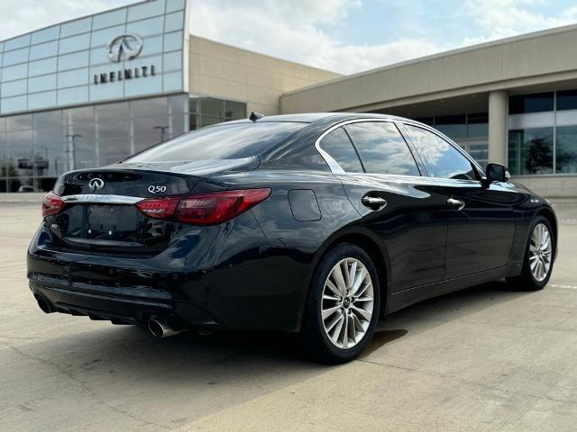 2021 INFINITI Q50 Vehicle Photo in Grapevine, TX 76051