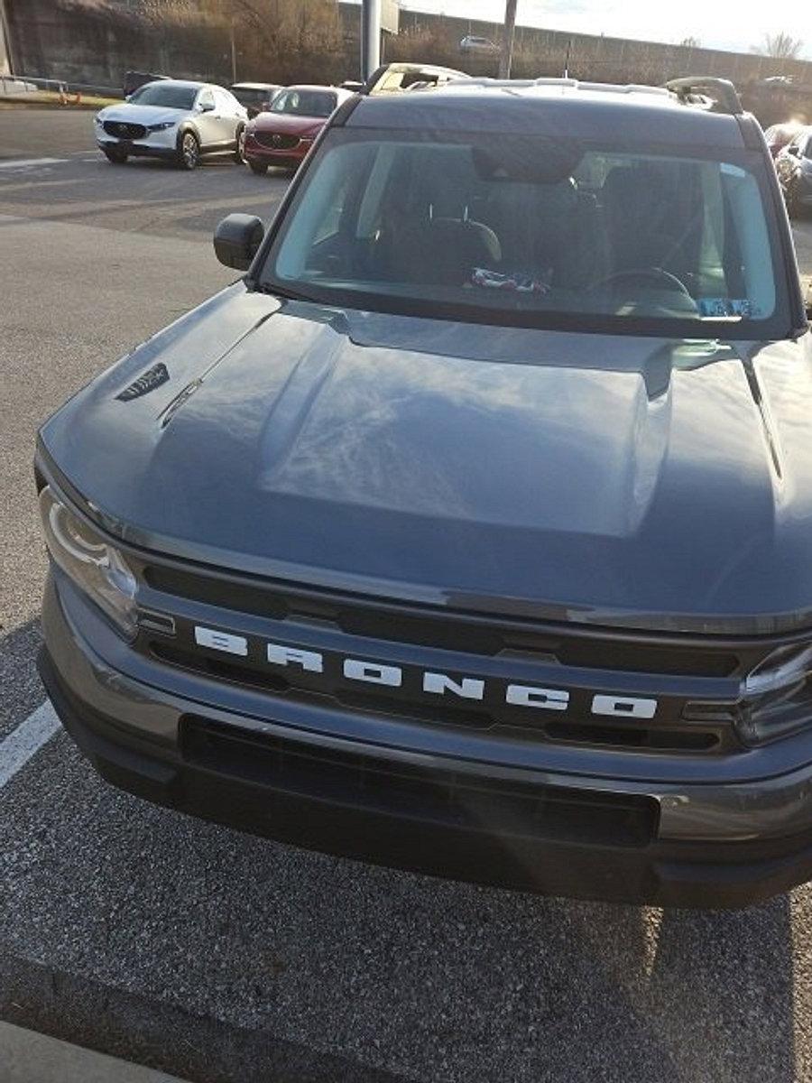 2023 Ford Bronco Sport Vehicle Photo in Trevose, PA 19053