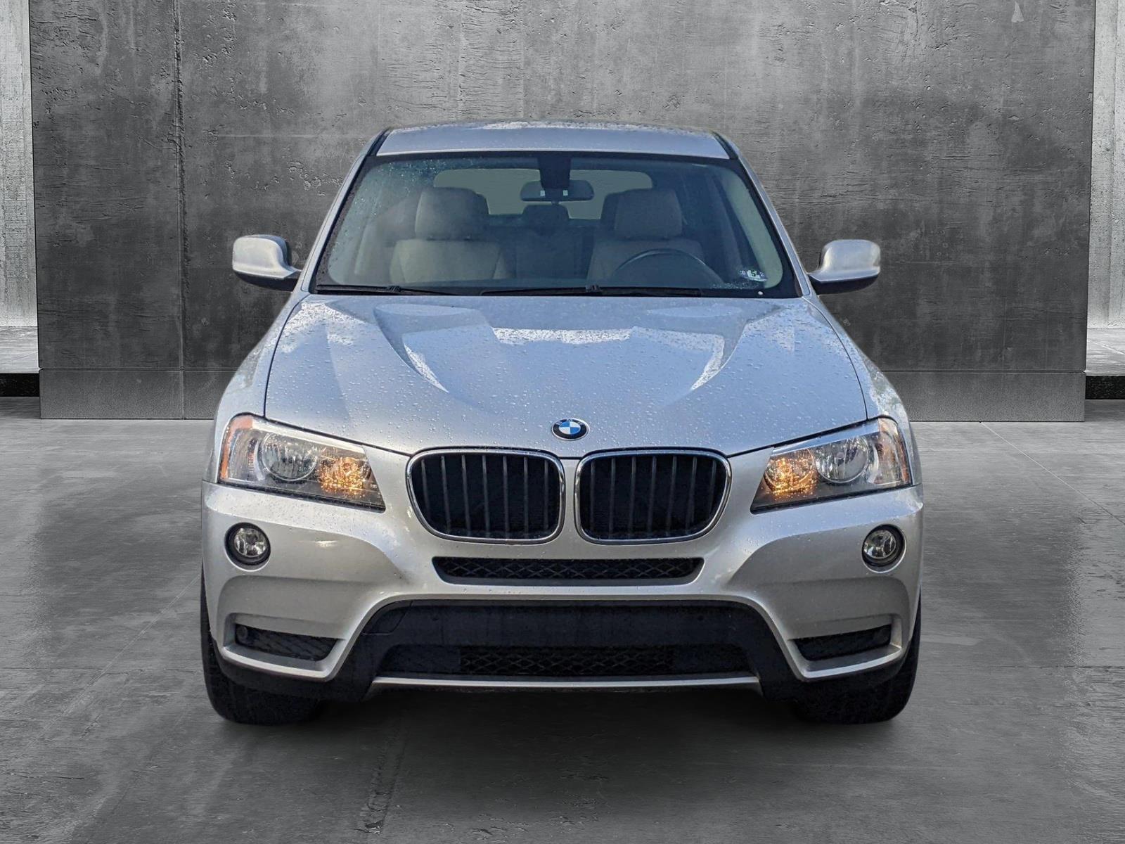 2013 BMW X3 Vehicle Photo in PEMBROKE PINES, FL 33024-6534