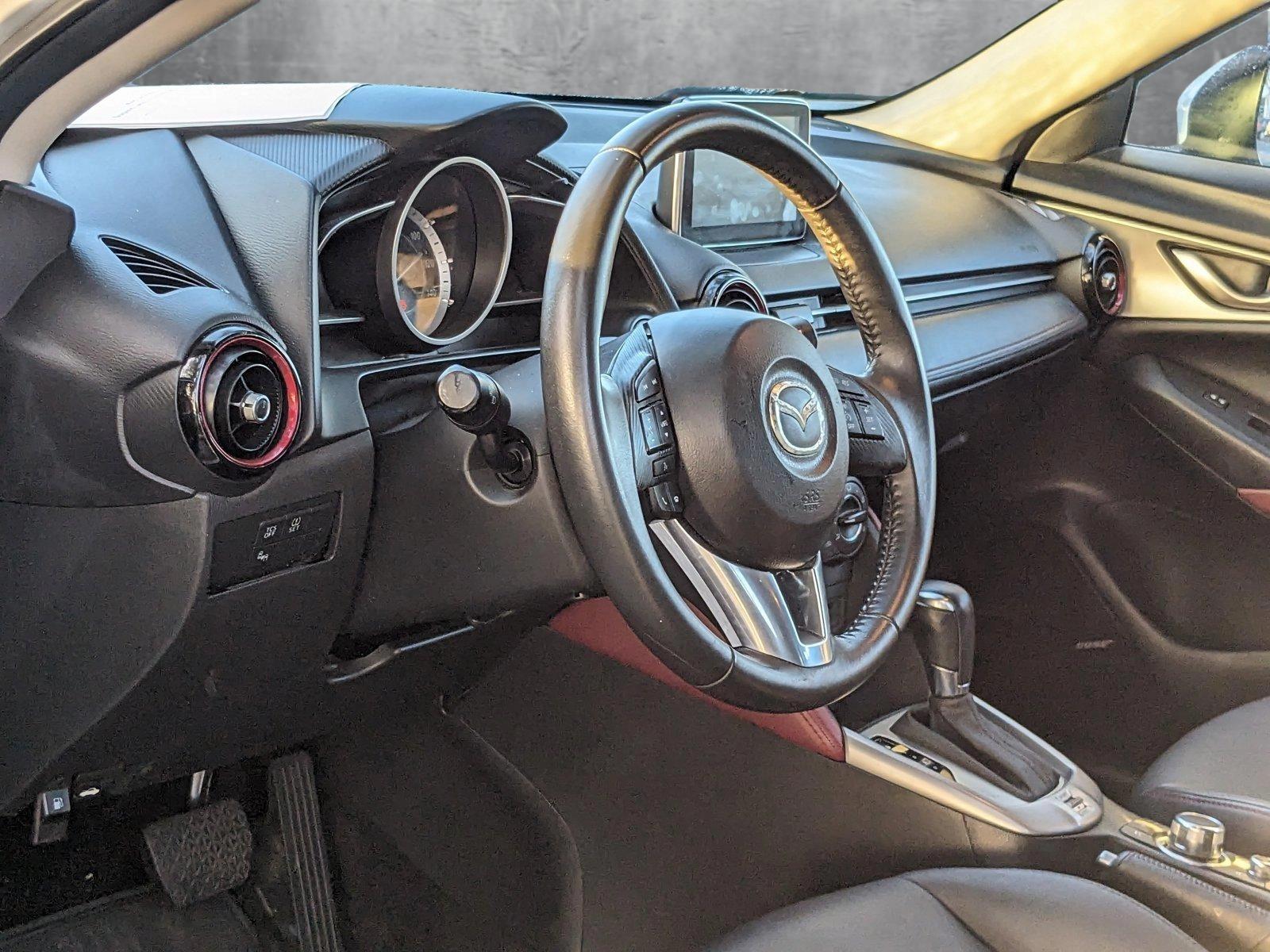 2017 Mazda CX-3 Vehicle Photo in Sanford, FL 32771