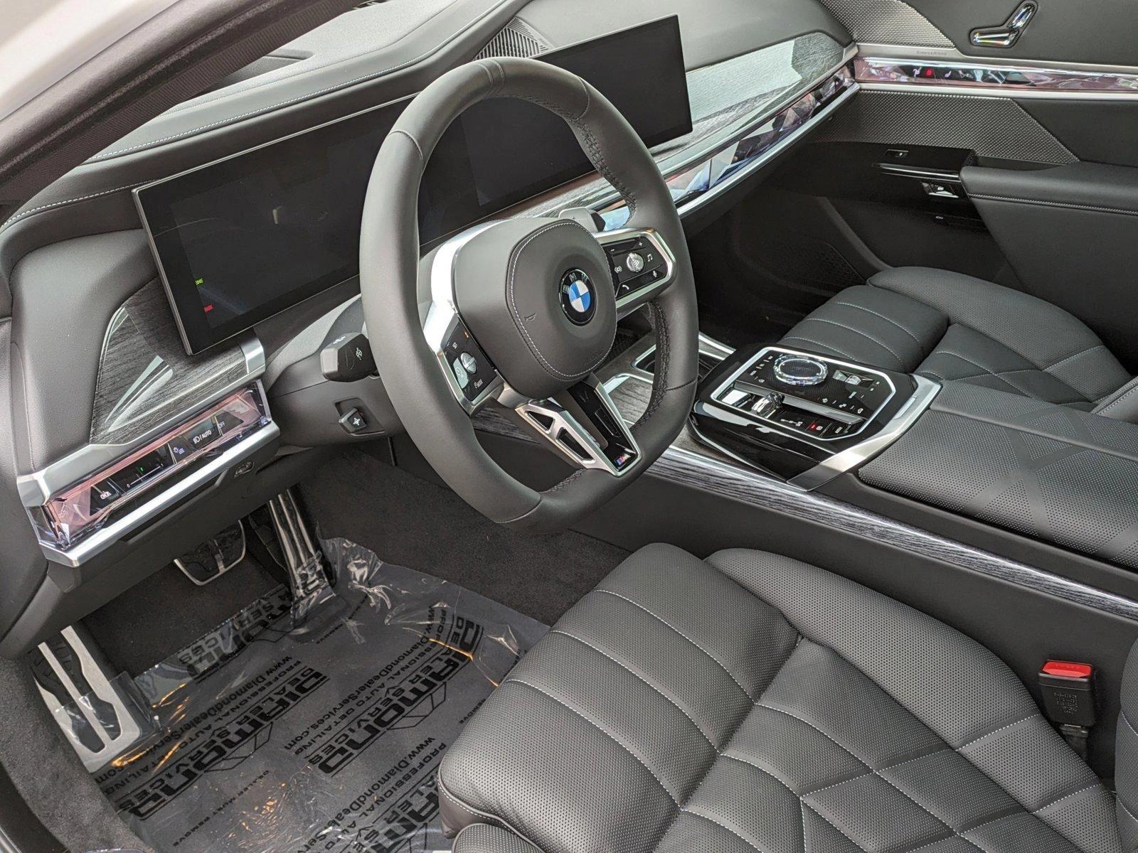 2024 BMW 740i xDrive Vehicle Photo in Rockville, MD 20852