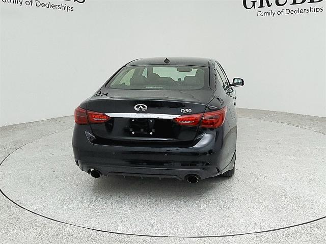 2021 INFINITI Q50 Vehicle Photo in Grapevine, TX 76051