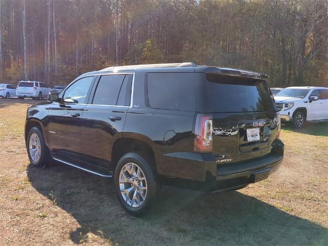 2017 GMC Yukon Vehicle Photo in ALBERTVILLE, AL 35950-0246