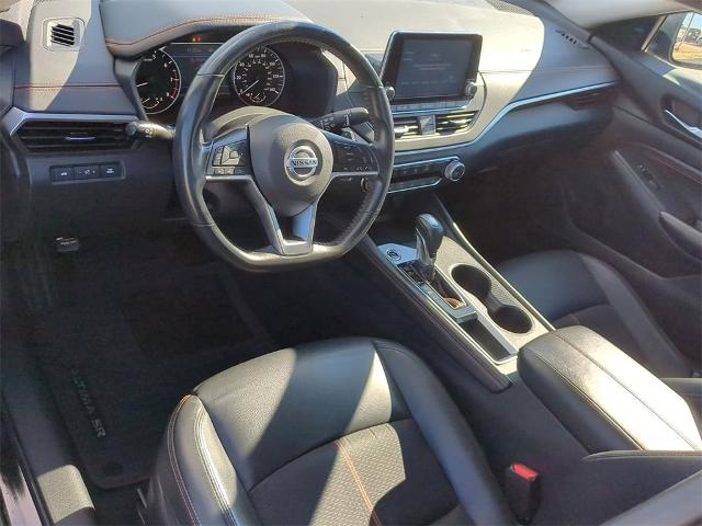 2022 Nissan Altima Vehicle Photo in ALBERTVILLE, AL 35950-0246