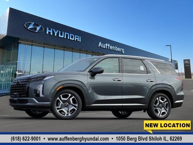 2025 Hyundai PALISADE Vehicle Photo in Shiloh, IL 62269