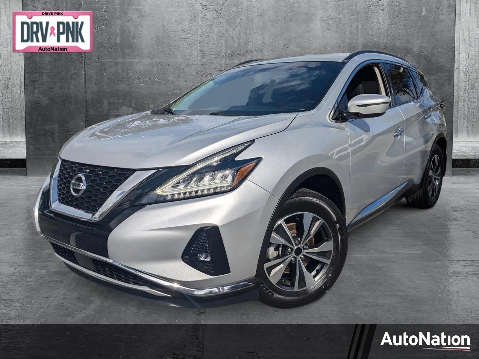 2021 Nissan Murano Vehicle Photo in Miami, FL 33135