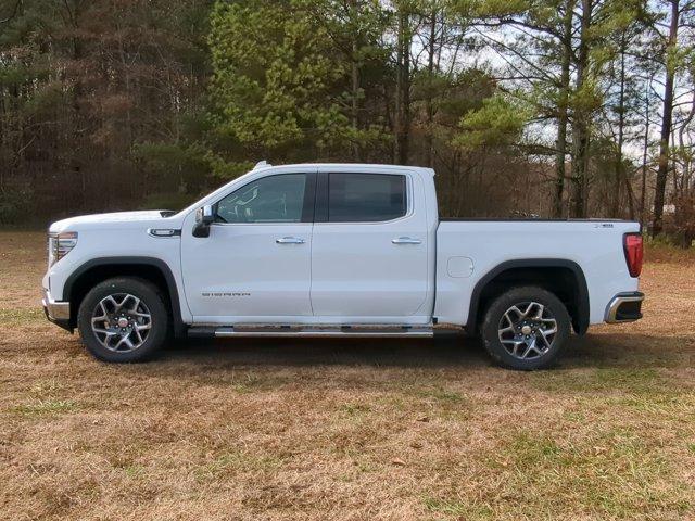 2025 GMC Sierra 1500 Vehicle Photo in ALBERTVILLE, AL 35950-0246