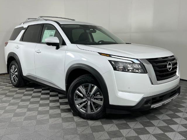 2025 Nissan Pathfinder Vehicle Photo in Tulsa, OK 74129