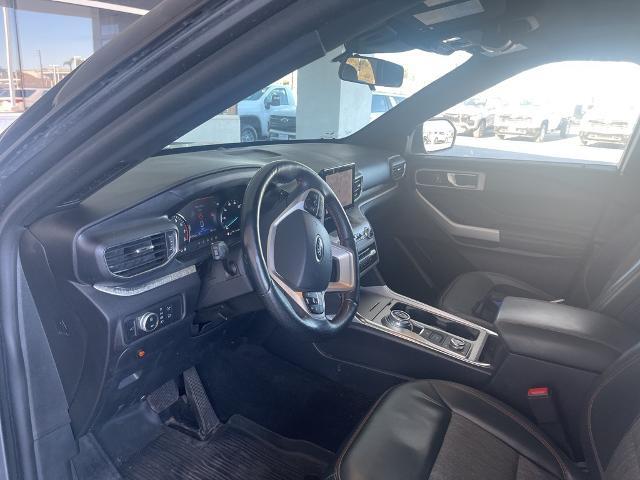 2021 Ford Explorer Vehicle Photo in VENTURA, CA 93003-8585