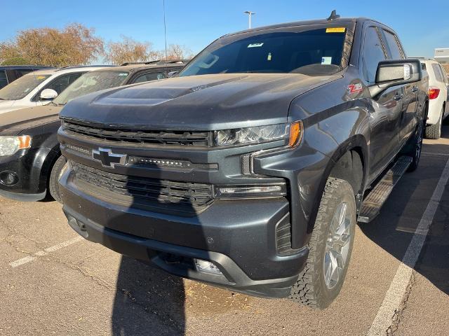 2021 Chevrolet Silverado 1500 Vehicle Photo in GOODYEAR, AZ 85338-1310