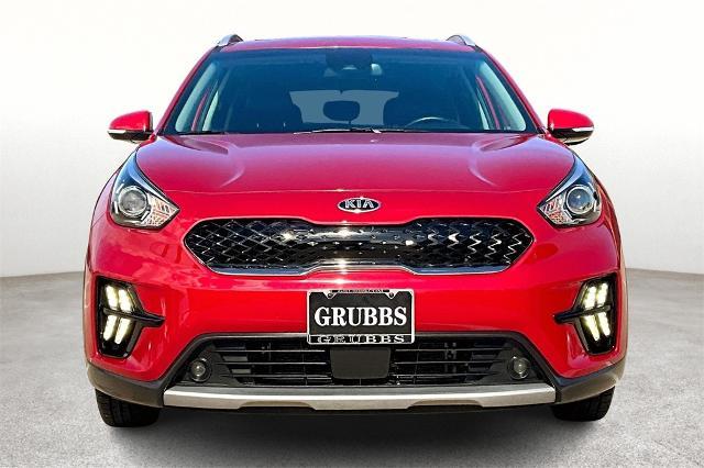 2020 Kia Niro Vehicle Photo in Houston, TX 77007