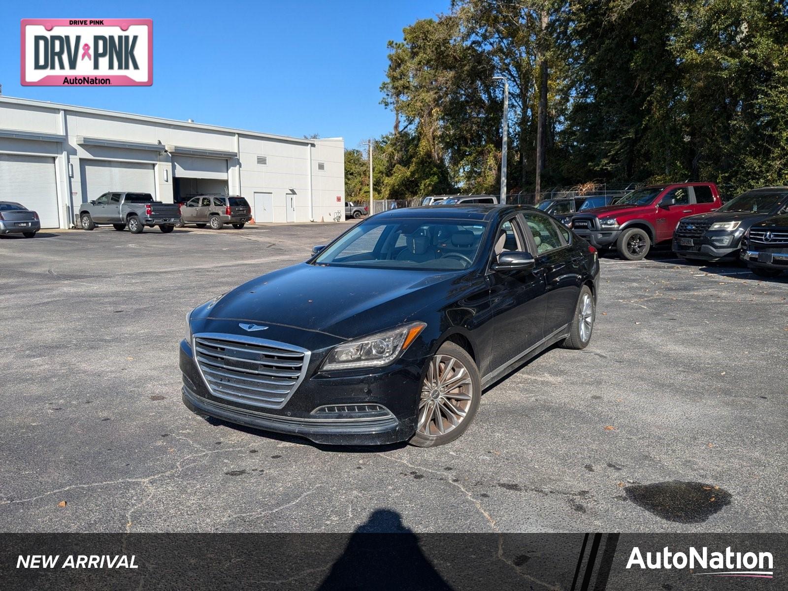 2015 Hyundai GENESIS Vehicle Photo in Panama City, FL 32401