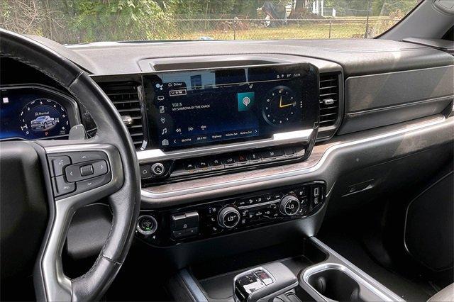 2023 Chevrolet Silverado 1500 Vehicle Photo in INDEPENDENCE, MO 64055-1314