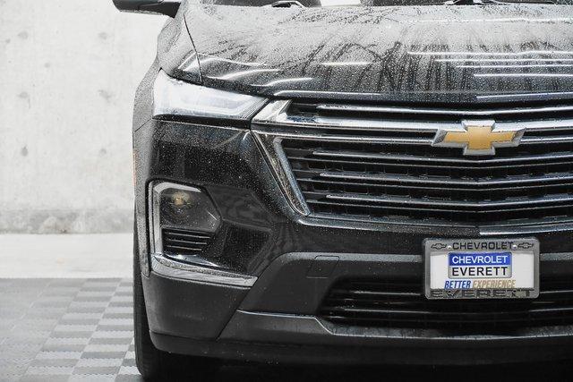 2022 Chevrolet Traverse Vehicle Photo in EVERETT, WA 98203-5662