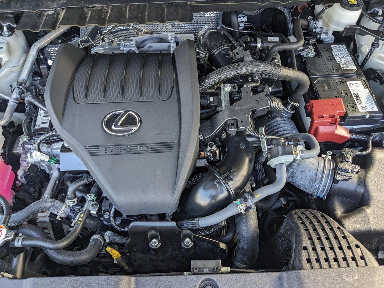 2022 Lexus NX 350 Vehicle Photo in Tampa, FL 33614