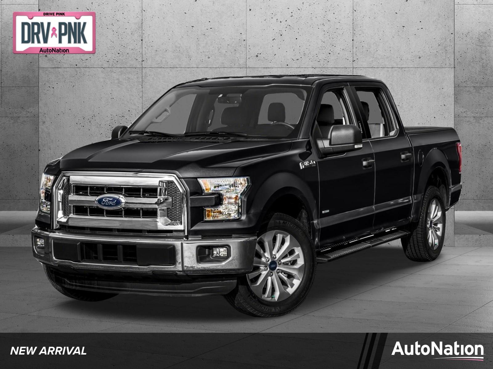 2016 Ford F-150 Vehicle Photo in St. Petersburg, FL 33713