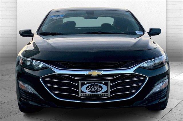 2022 Chevrolet Malibu Vehicle Photo in TOPEKA, KS 66609-0000