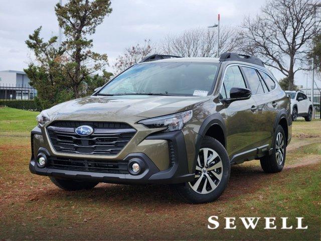 2025 Subaru Outback Vehicle Photo in DALLAS, TX 75209