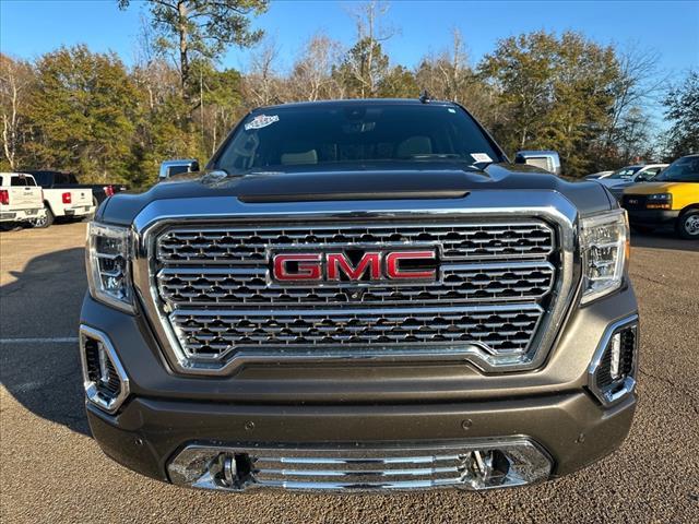 Used 2020 GMC Sierra 1500 Denali Denali with VIN 1GTU9FEL1LZ163933 for sale in Pearl, MS