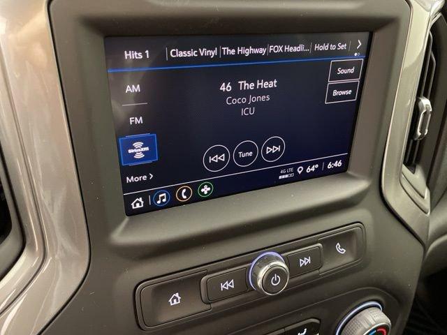 2025 Chevrolet Silverado 1500 Vehicle Photo in PHOENIX, AZ 85014-3381