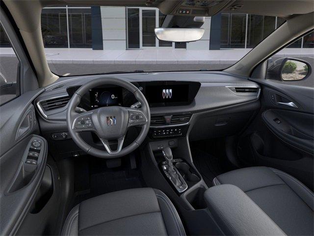 2025 Buick Encore GX Vehicle Photo in PUYALLUP, WA 98371-4149