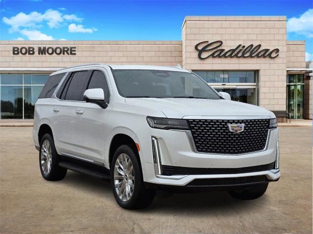 2024 Cadillac Escalade Vehicle Photo in Oklahoma City, OK 73114