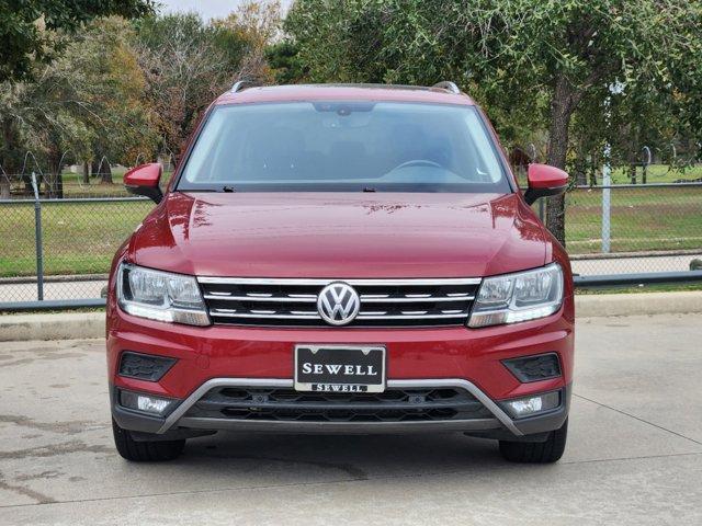 2019 Volkswagen Tiguan Vehicle Photo in HOUSTON, TX 77090