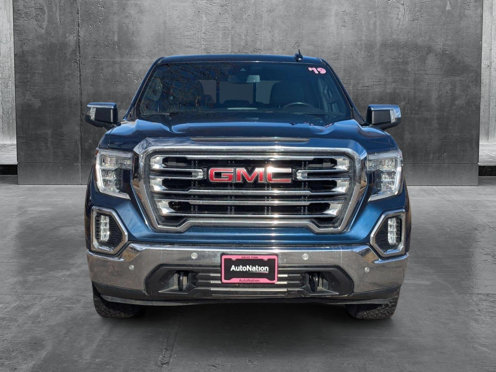 2019 GMC Sierra 1500 Vehicle Photo in LONE TREE, CO 80124-2750