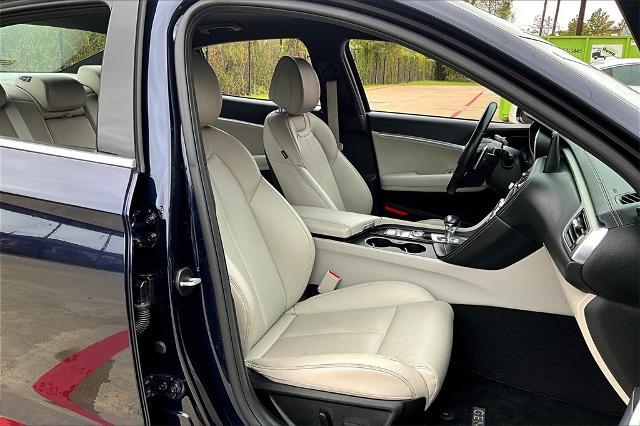 2023 Genesis G70 Vehicle Photo in Houston, TX 77007