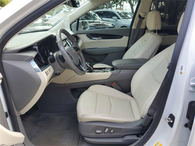 2020 Cadillac XT6 Vehicle Photo in SUNRISE, FL 33323-3202