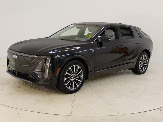 2024 Cadillac LYRIQ Vehicle Photo in PINEVILLE, NC 28134-8495