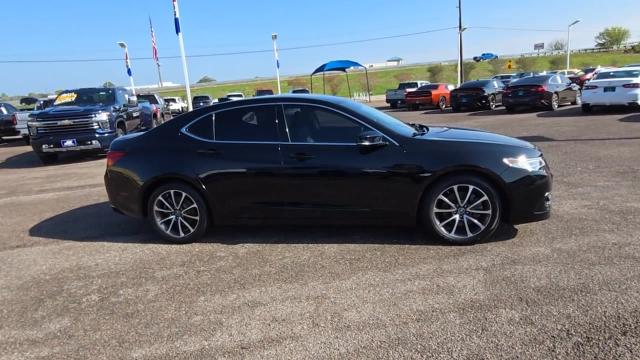 2015 Acura TLX Vehicle Photo in NEDERLAND, TX 77627-8017