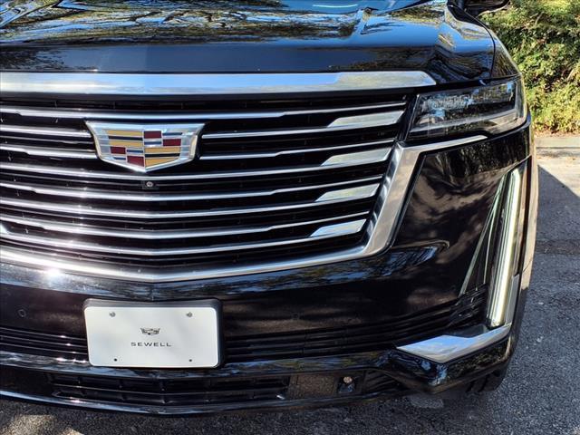 2021 Cadillac Escalade Vehicle Photo in SAN ANTONIO, TX 78230-1001