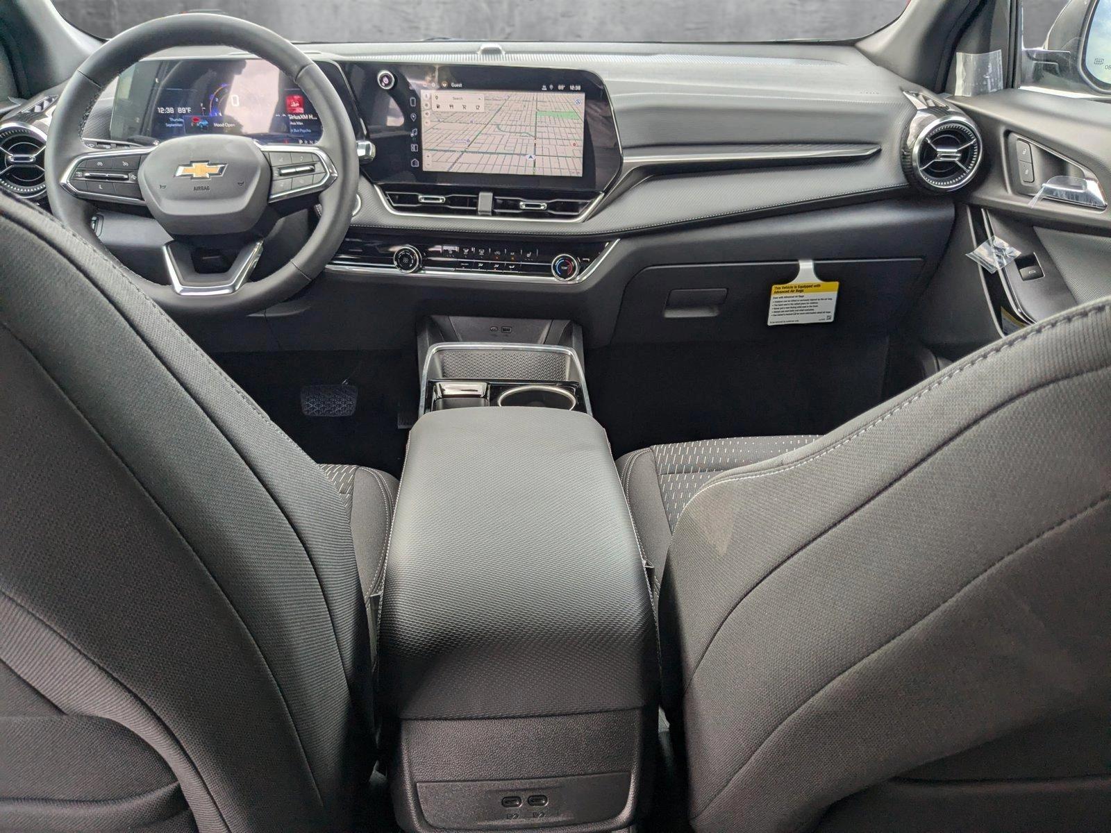 2025 Chevrolet Equinox Vehicle Photo in MIAMI, FL 33134-2699