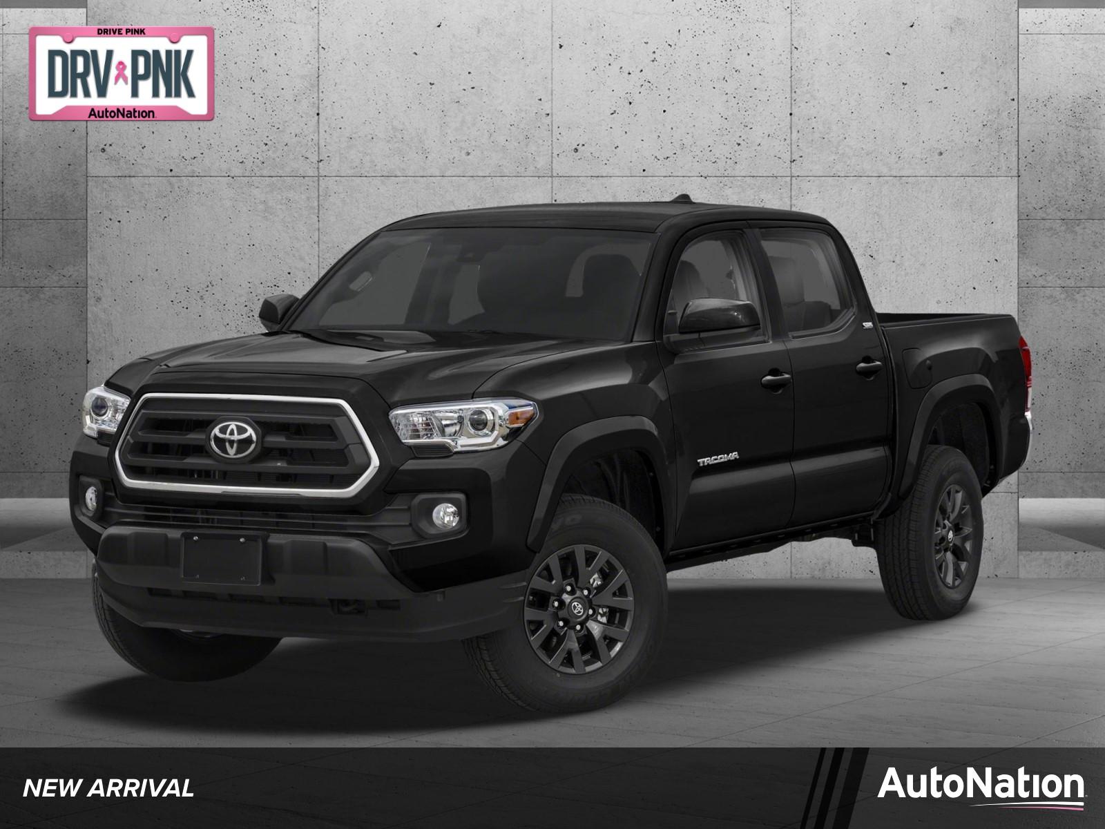 2022 Toyota Tacoma 2WD Vehicle Photo in Ft. Myers, FL 33907