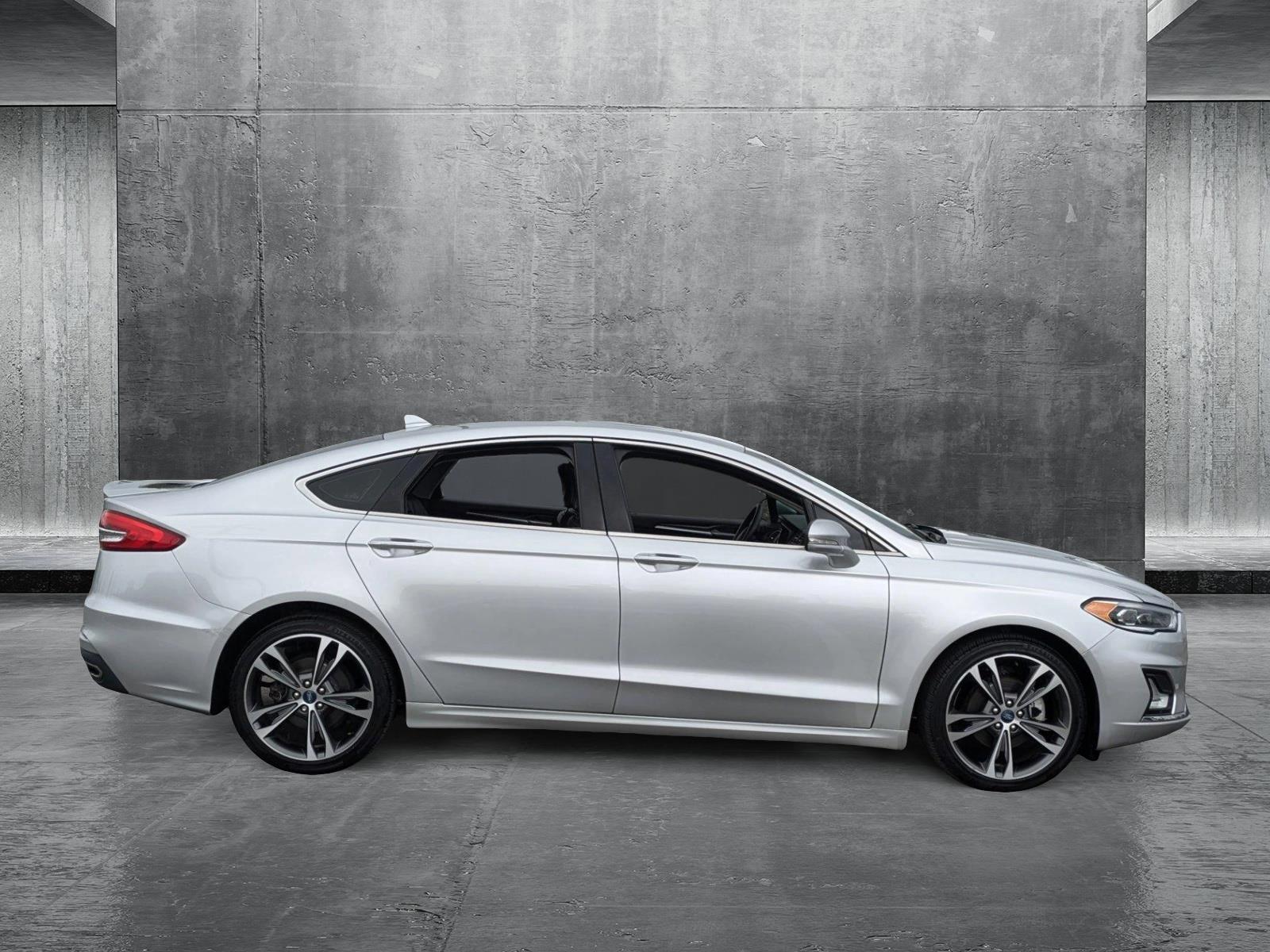 2019 Ford Fusion Vehicle Photo in Jacksonville, FL 32256