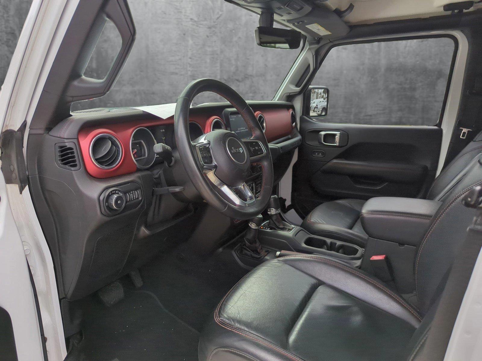 2018 Jeep Wrangler Unlimited Vehicle Photo in Pembroke Pines, FL 33027