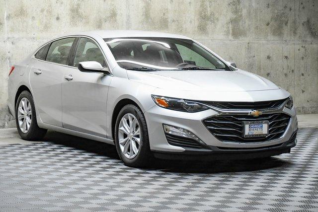 2020 Chevrolet Malibu Vehicle Photo in EVERETT, WA 98203-5662