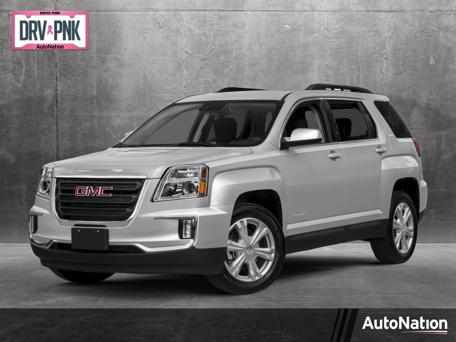 2017 GMC Terrain Vehicle Photo in St. Petersburg, FL 33713