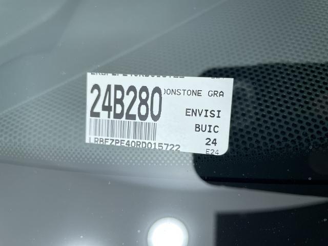 2024 Buick Envision Vehicle Photo in GILBERT, AZ 85297-0402