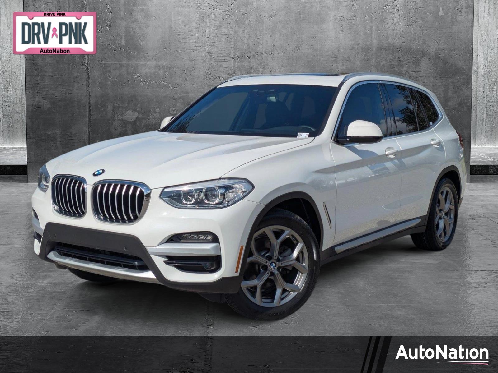 2020 BMW X3 sDrive30i Vehicle Photo in Sarasota, FL 34231