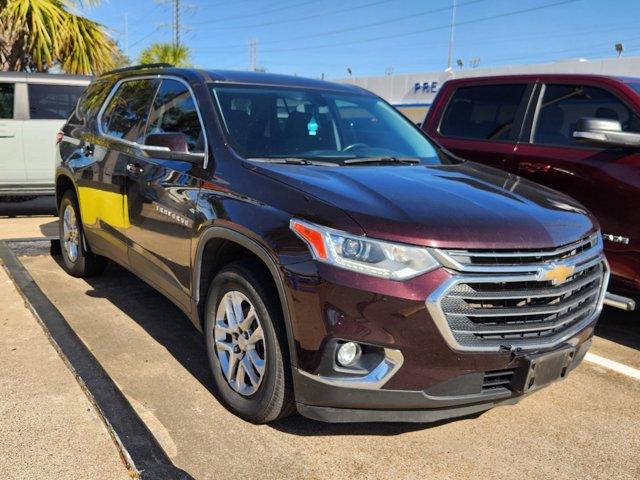 2021 Chevrolet Traverse Vehicle Photo in SUGAR LAND, TX 77478-0000