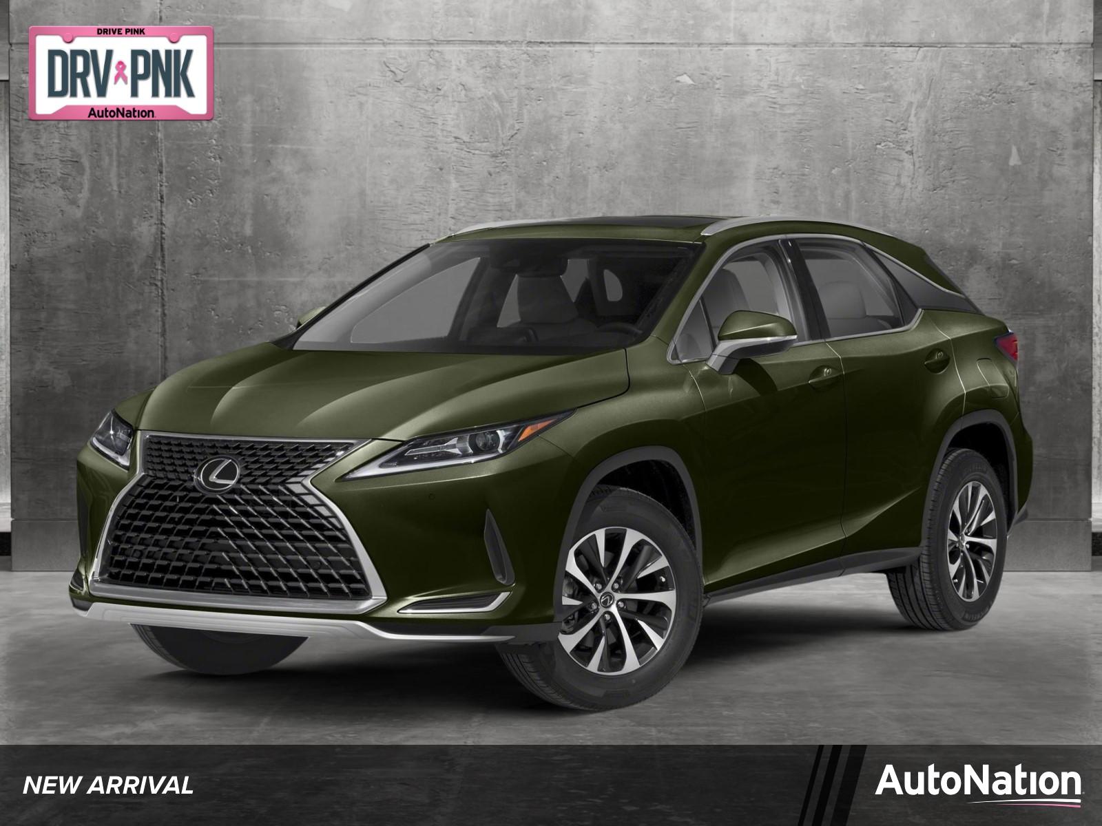 2022 Lexus RX 350 Vehicle Photo in West Palm Beach, FL 33417