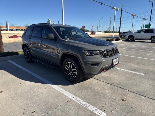 2020 Jeep Grand Cherokee Vehicle Photo in San Antonio, TX 78230