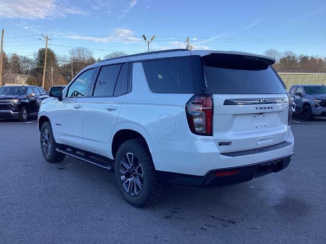 2024 Chevrolet Tahoe Vehicle Photo in Gardner, MA 01440