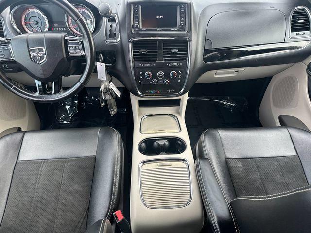 2019 Dodge Grand Caravan Vehicle Photo in RIVERSIDE, CA 92504-4106